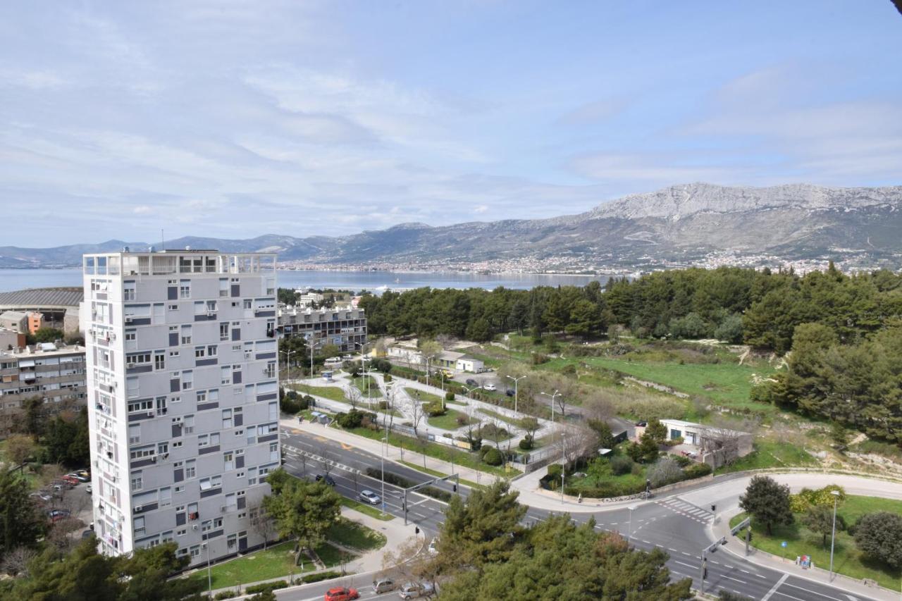 Diocles Place Split Kültér fotó