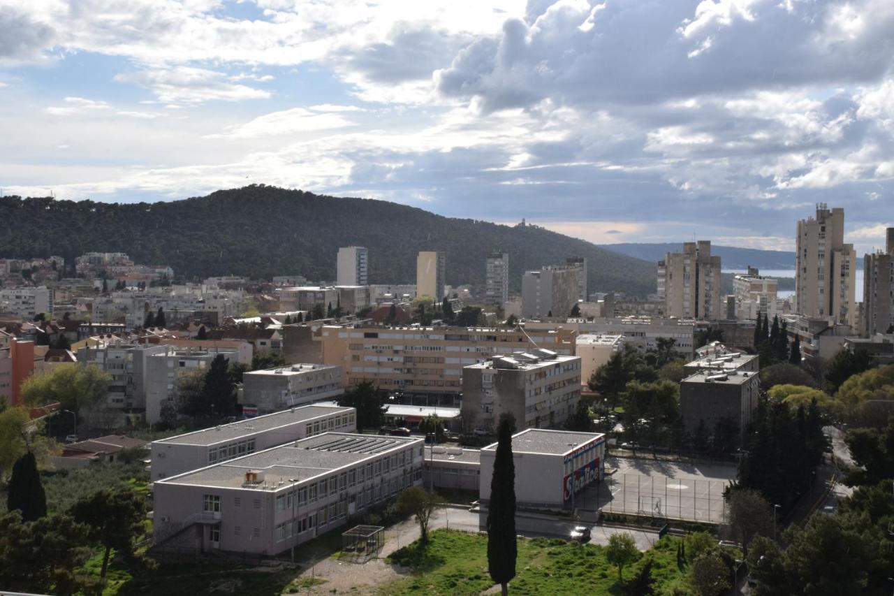 Diocles Place Split Kültér fotó