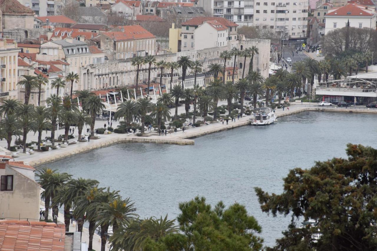 Diocles Place Split Kültér fotó
